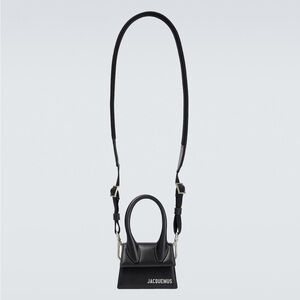 100% Authentic Jacquemus Le Chiquito Homme leather bag/brand new never worn